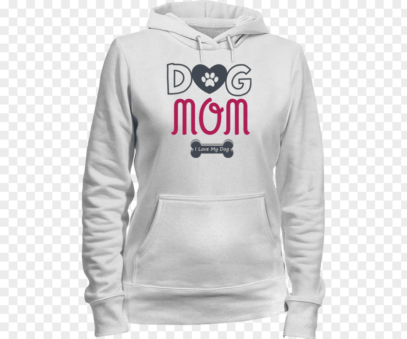 Dog Family Printed T-shirt Hoodie Clothing PNG