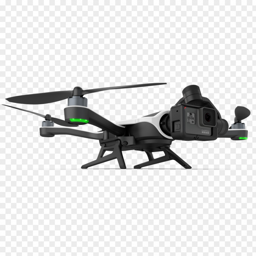 Drone GoPro Karma Mavic Pro HERO5 Black Unmanned Aerial Vehicle PNG