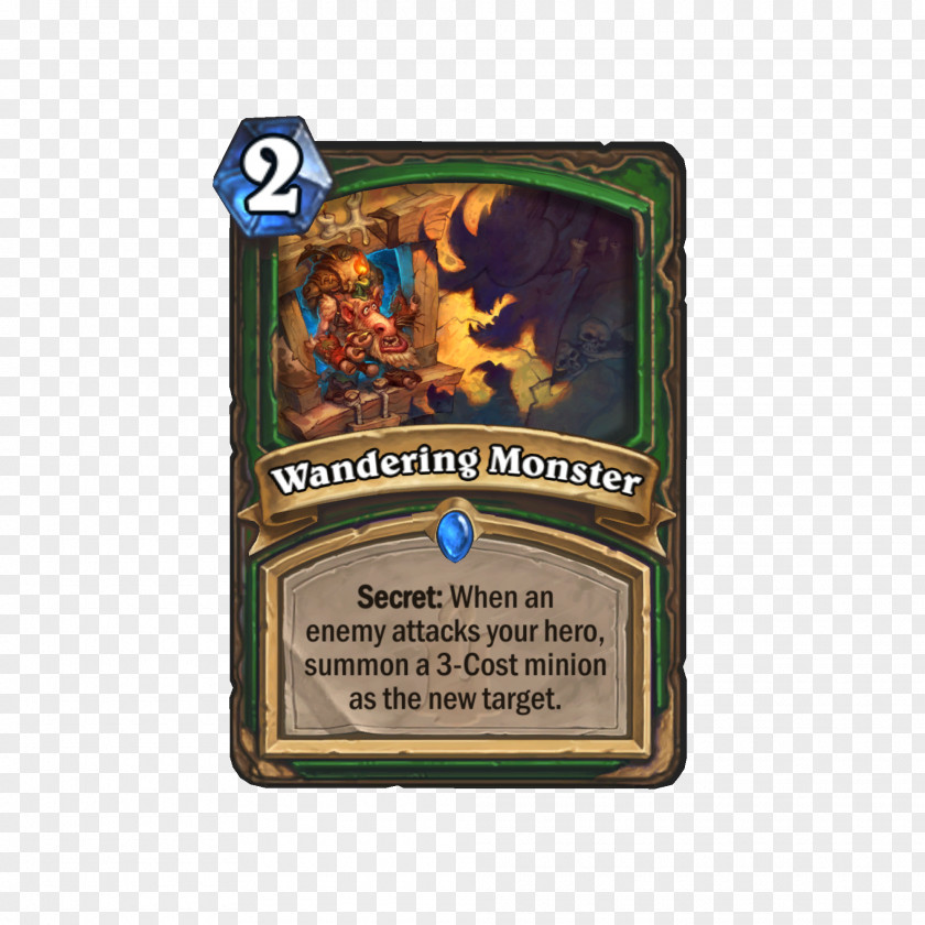 Hearthstone BlizzCon Tempo Storm Wandering Monster Kobold PNG