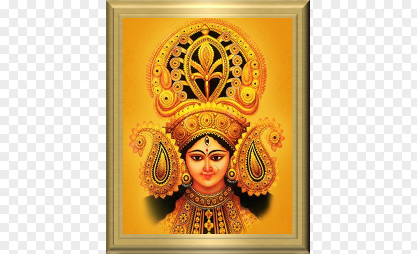 Hinduism Durga Puja Navaratri Navadurga PNG