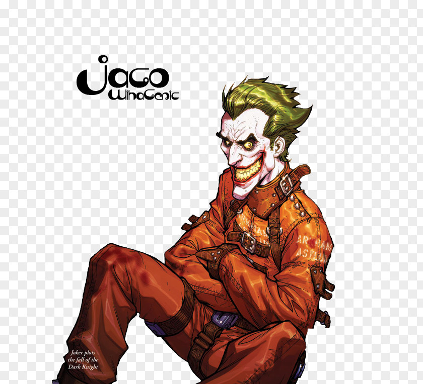 Joker Batman: Arkham Asylum Asylum: A Serious House On Earth Harley Quinn PNG