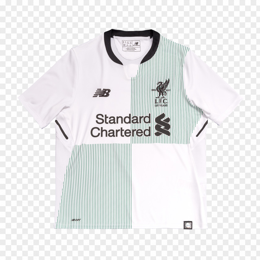 Premier League Liverpool F.C. Jersey Pelipaita New Balance PNG