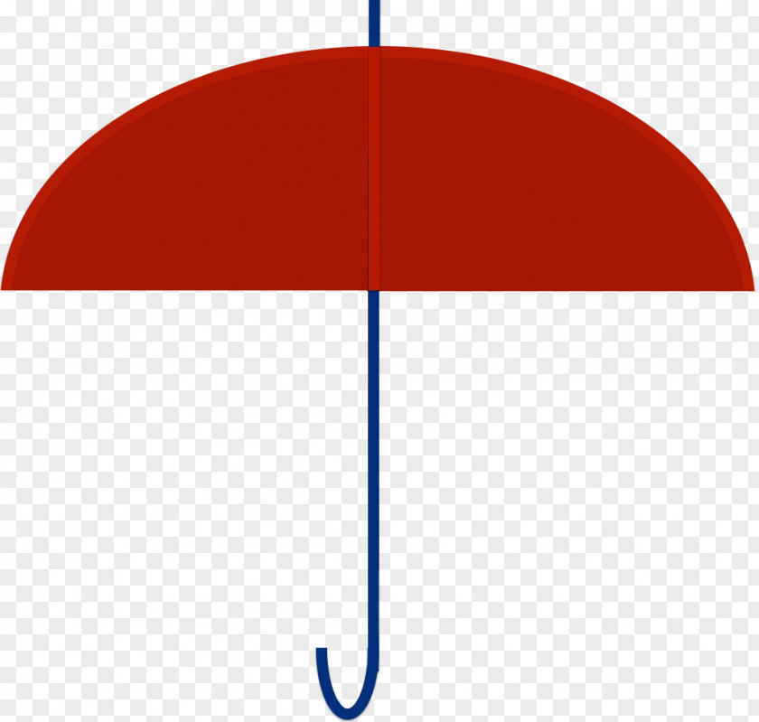 Red Umbrella Clip Art PNG