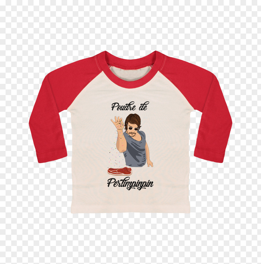 Salt Bae Long-sleeved T-shirt Collar PNG