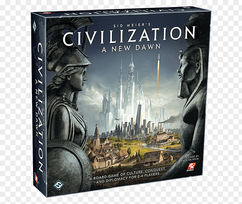Sid Meier's Pirates Civilization VI Firaxis Games Civilization: A New Dawn Board Game PNG