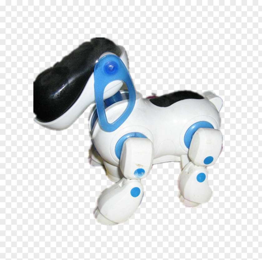 Simple Toy Dog Stuffed Plush PNG