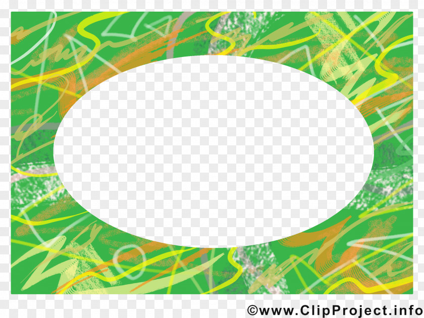 Yellow Green Picture Cartoon PNG