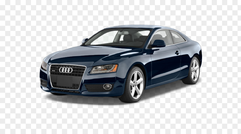 Audi 2010 A5 Car Coupe GT 2011 PNG