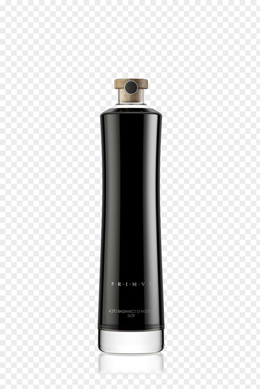 Black Glass Packaging And Labeling Dieline Olive Oil Bottle PNG