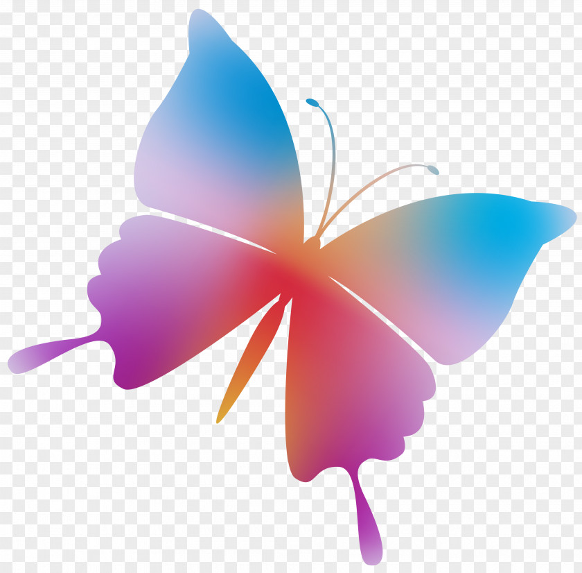 Butterflies Royalty-free Clip Art PNG