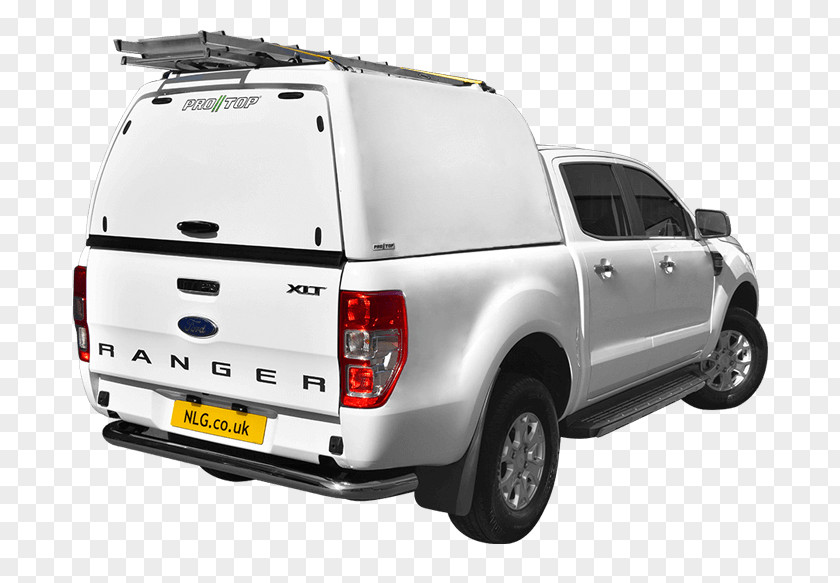 Canopy Roof Ford Ranger Car Pickup Truck Motor Company PNG