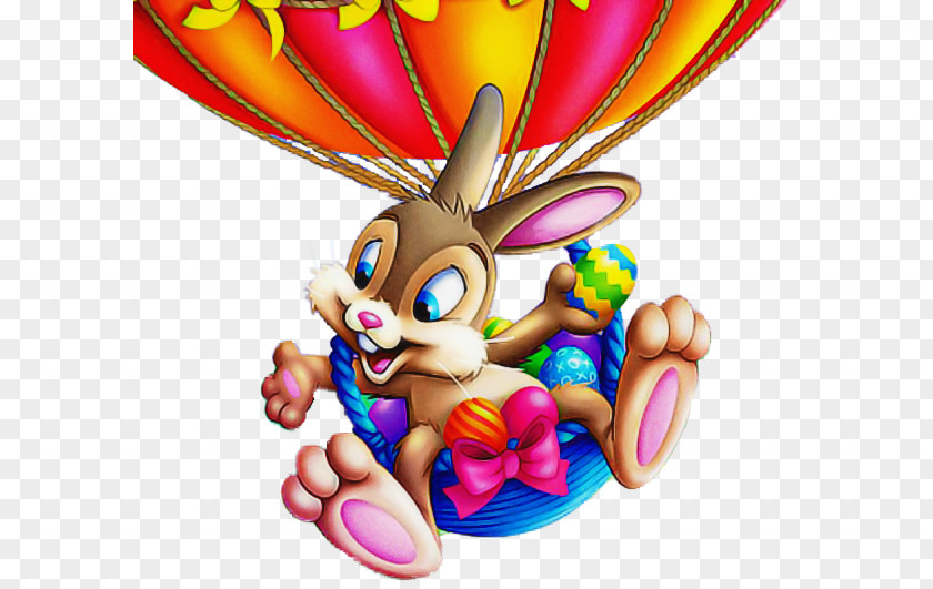 Easter Bunny PNG