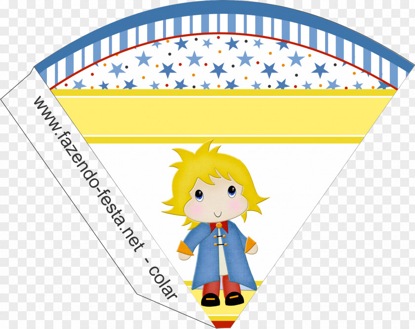 El Principito The Little Prince Party Paper Convite PNG