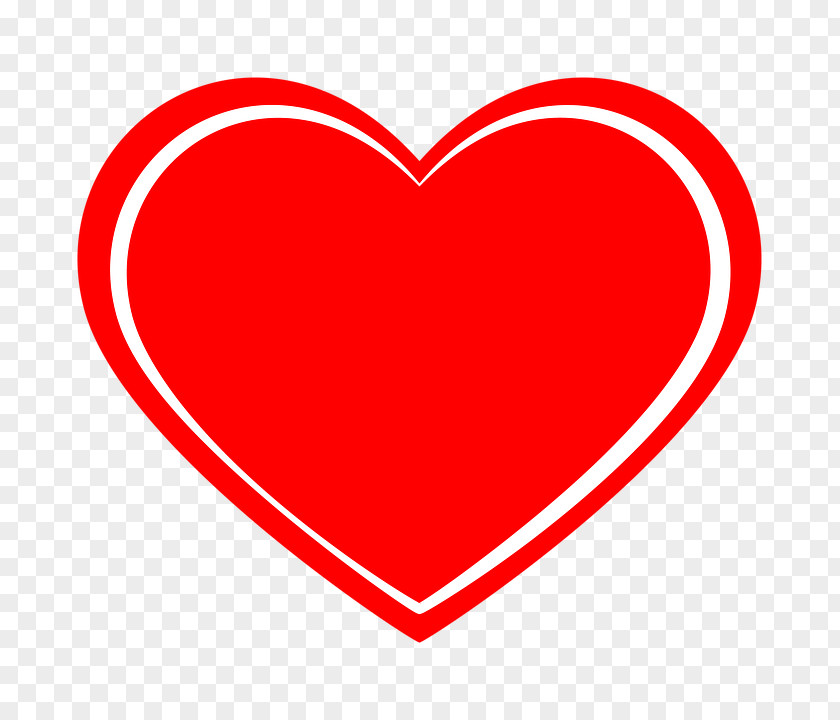 Heart Clip Art Image PNG