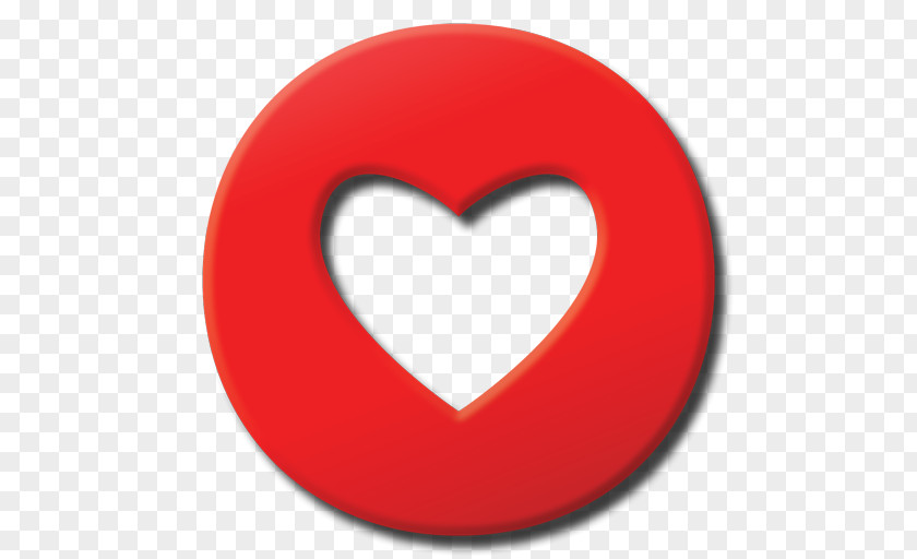 Heart Facebook Myki PNG