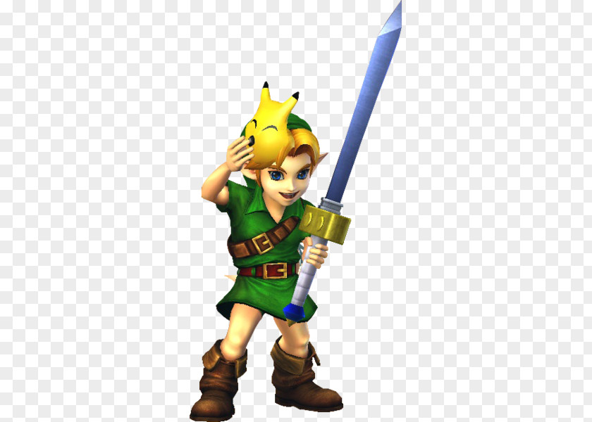 Hyrule Warriors The Legend Of Zelda: Ocarina Time Link Majora's Mask Super Smash Bros. Brawl PNG