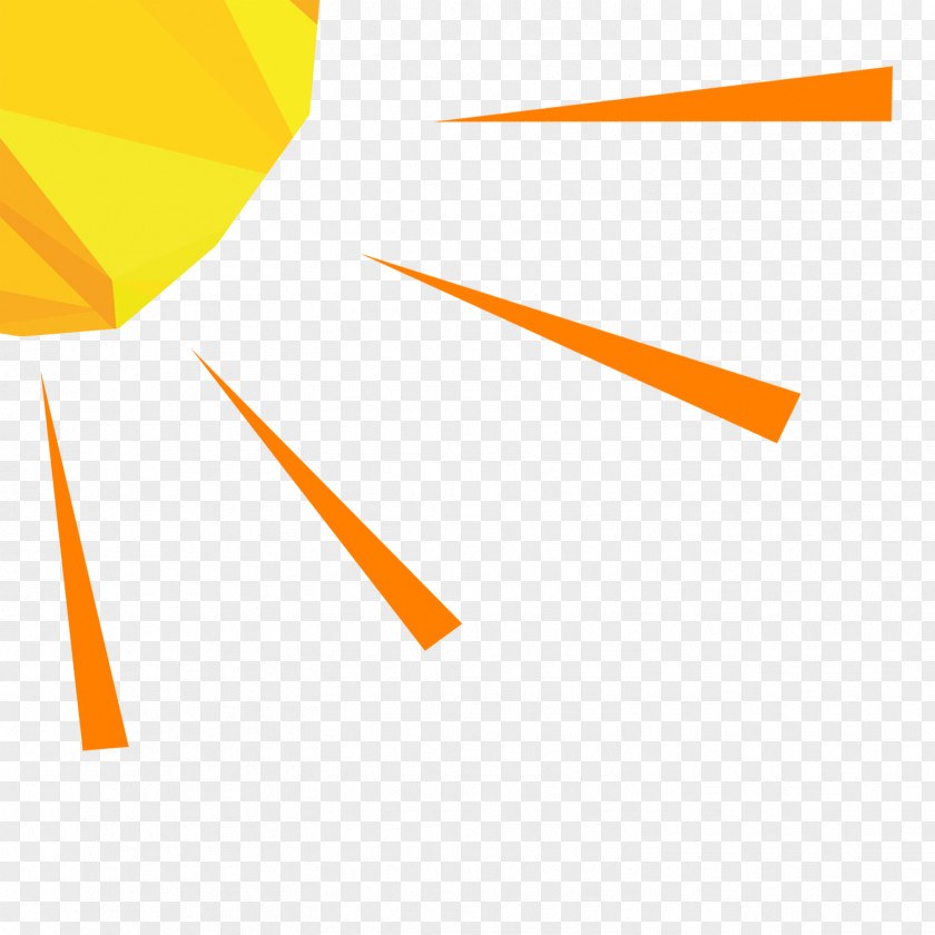 Illustration Of The Sun PNG