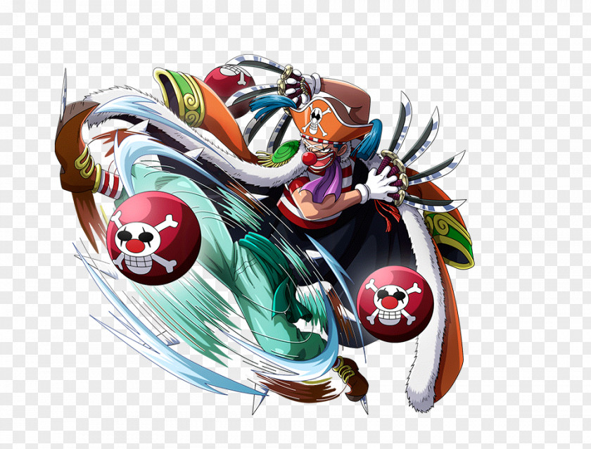 Jacks Game Buggy Monkey D. Luffy One Piece Clown Shanks PNG