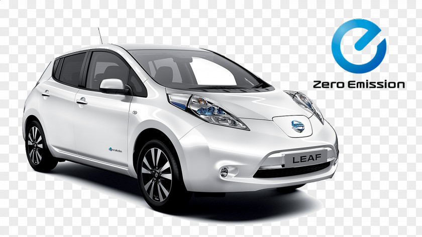Nissan 2018 LEAF Car Electric Vehicle Toyota Prius PNG