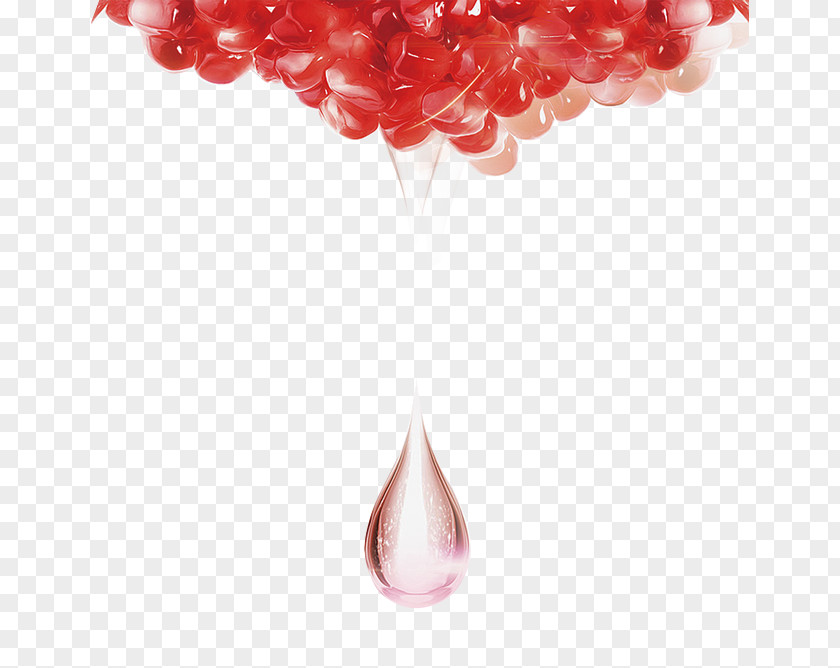 Pomegranate Juice PNG