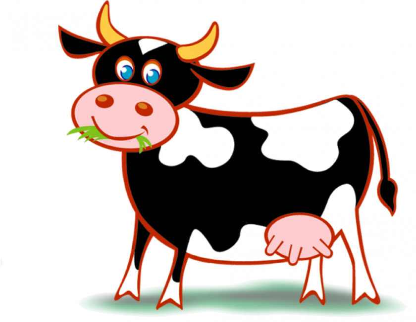Sheep Dairy Cattle Ox Grazing Clip Art PNG