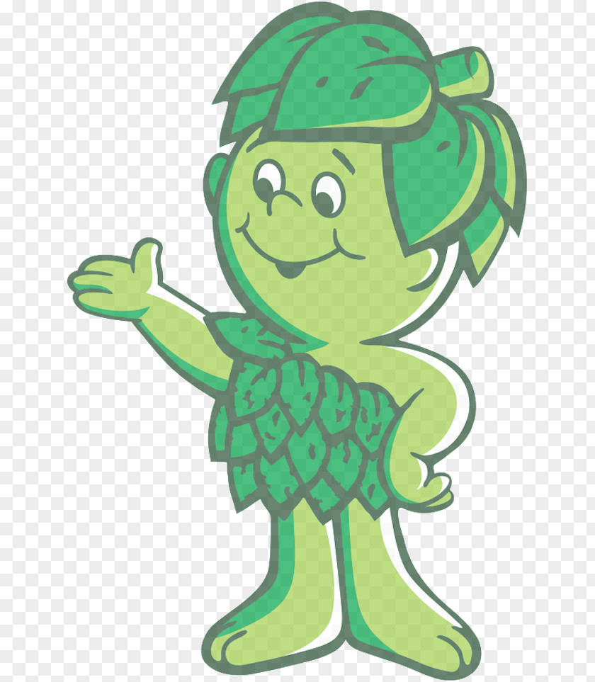 Smile Plant Green Cartoon Clip Art Fictional Character PNG