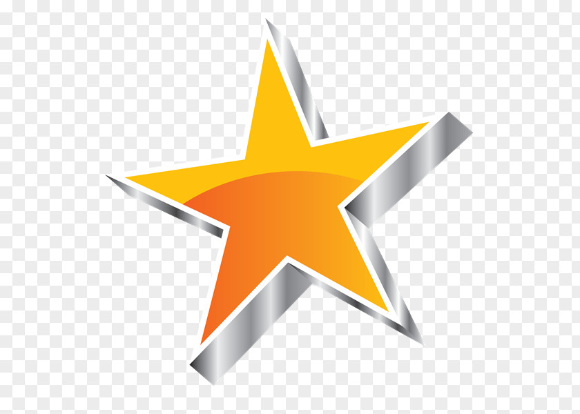 Star Clip Art PNG