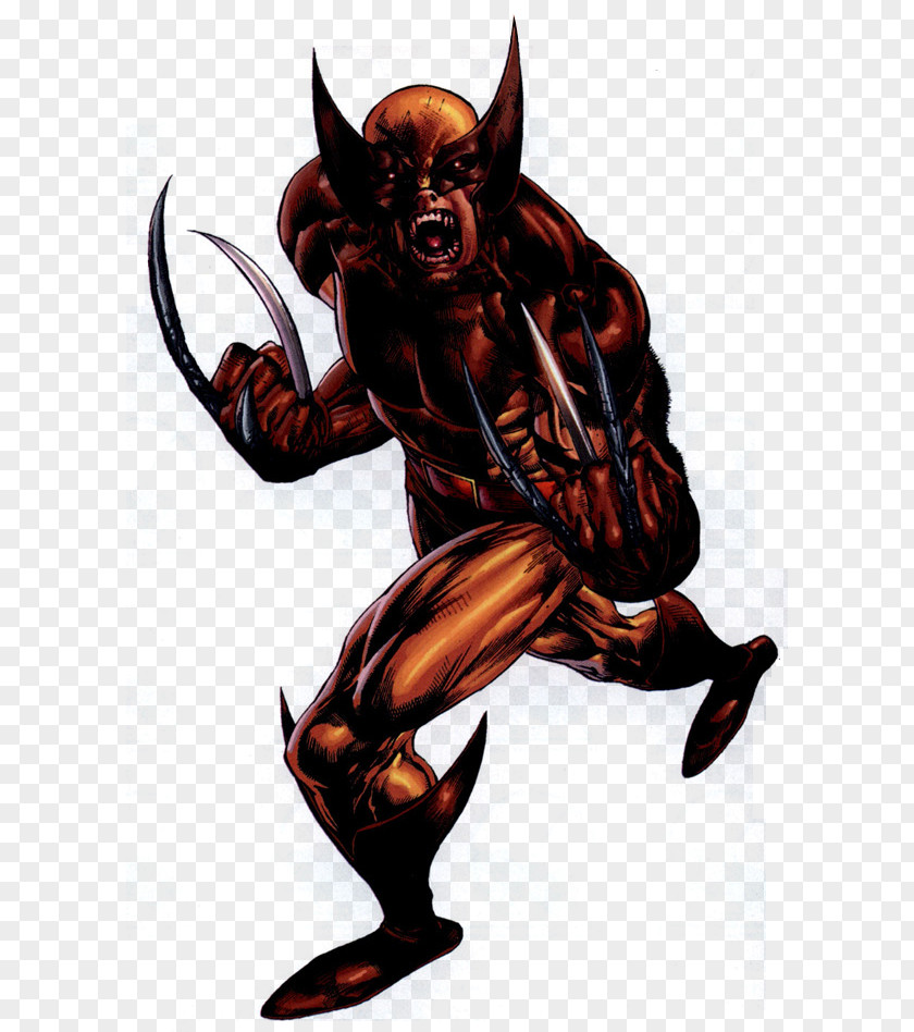 Wolverine Dark Reign Daken Avengers Comics PNG