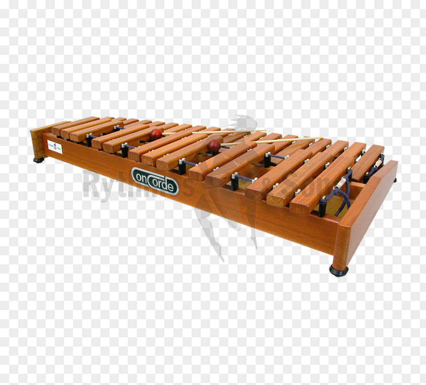 Xylophone Keyboard Percussion Instrument Metallophone Marimba PNG