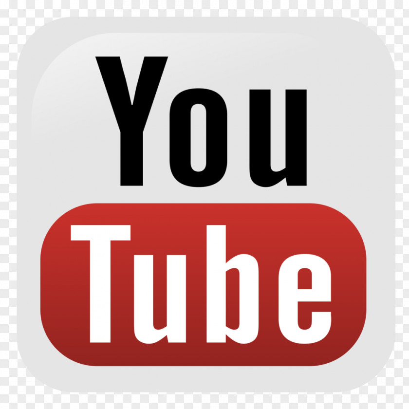 Youtube YouTube Social Media Icon Design PNG