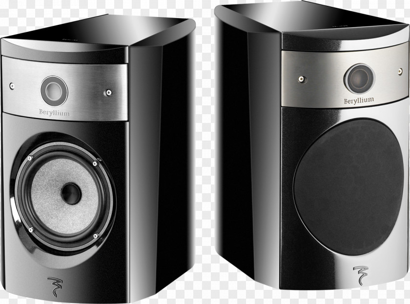 Be2 Bookshelf Speaker Loudspeaker High Fidelity Focal-JMlab Focal Electra 1028 Be PNG