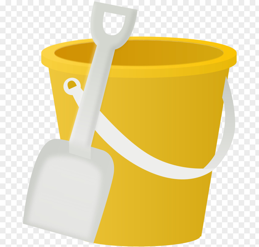 Bucket Cliparts Shovel Clip Art PNG