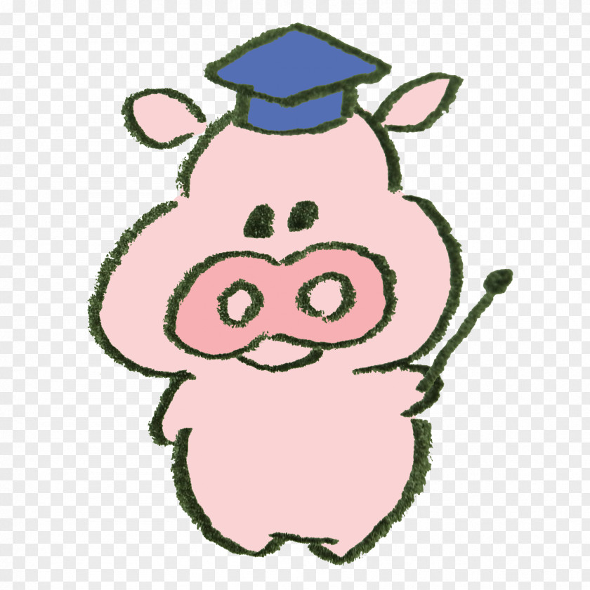 Buta Domestic Pig Welcia Clip Art PNG