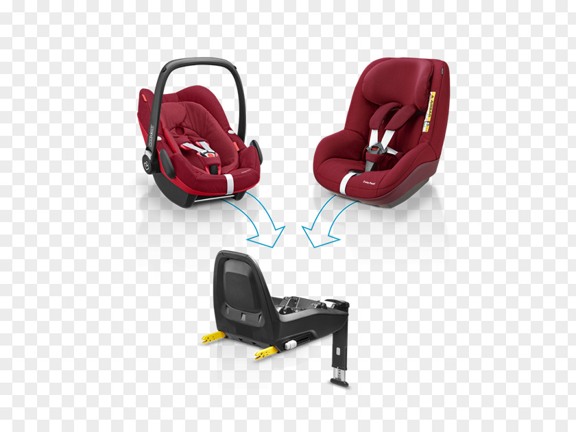 Car Baby & Toddler Seats Maxi-Cosi Pebble 2wayPearl CabrioFix PNG