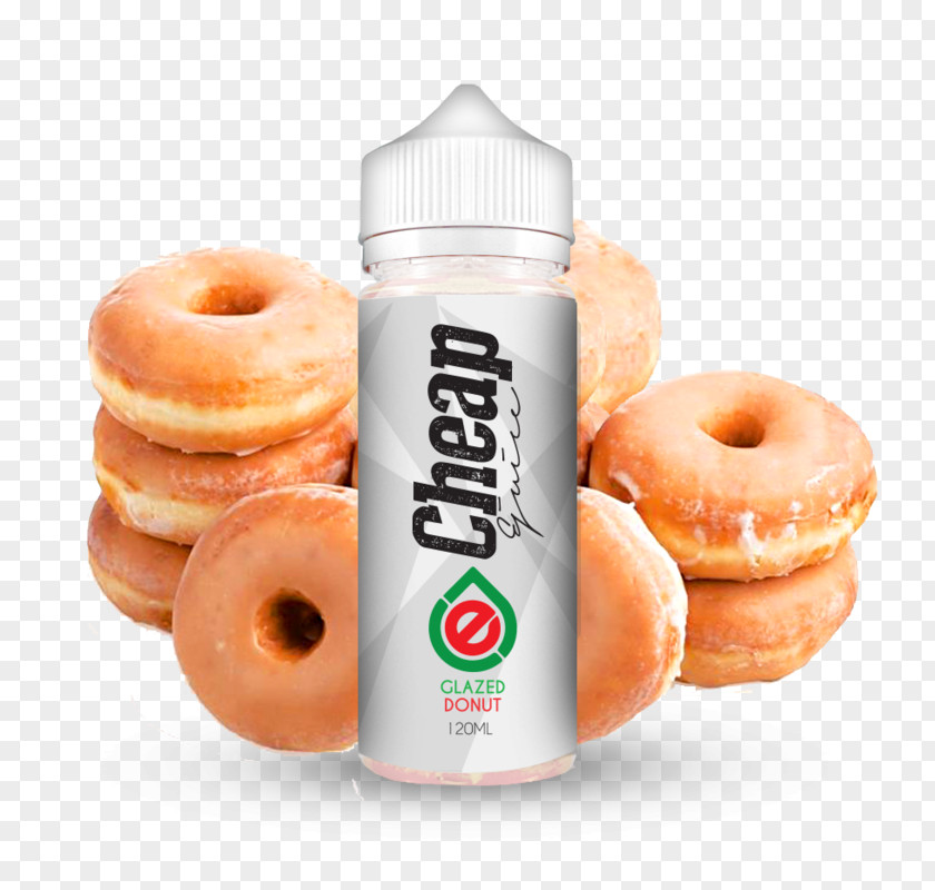 Cheap Deal Juice Donuts Electronic Cigarette Aerosol And Liquid Flavor PNG