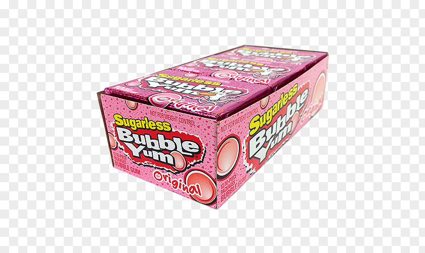 Chewing Gum Candy Food Bubble Yum PNG