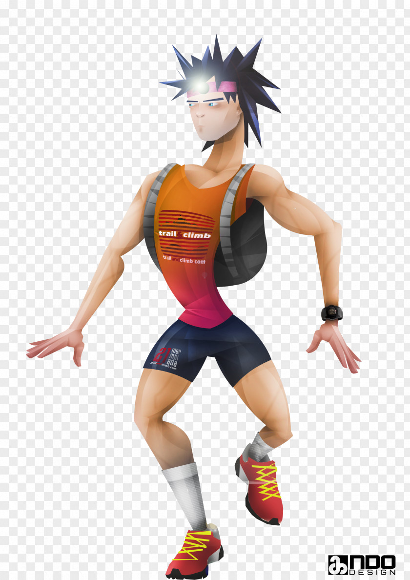 Chico Costume Muscle PNG