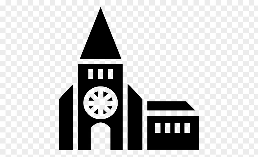 Church Vecteur Symbol PNG