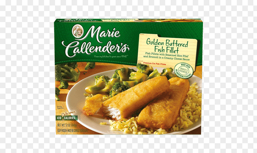 Cooking Vegetarian Cuisine Marie Callender's TV Dinner Fish Fillet Frozen Food PNG