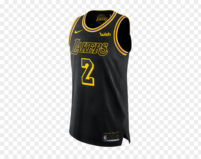 Nba Los Angeles Lakers NBA Store Jersey Swingman PNG