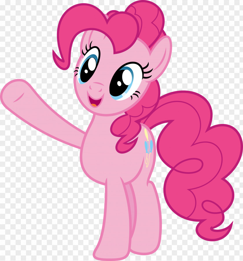 Pony Pinkie Pie Princess Cadance PNG