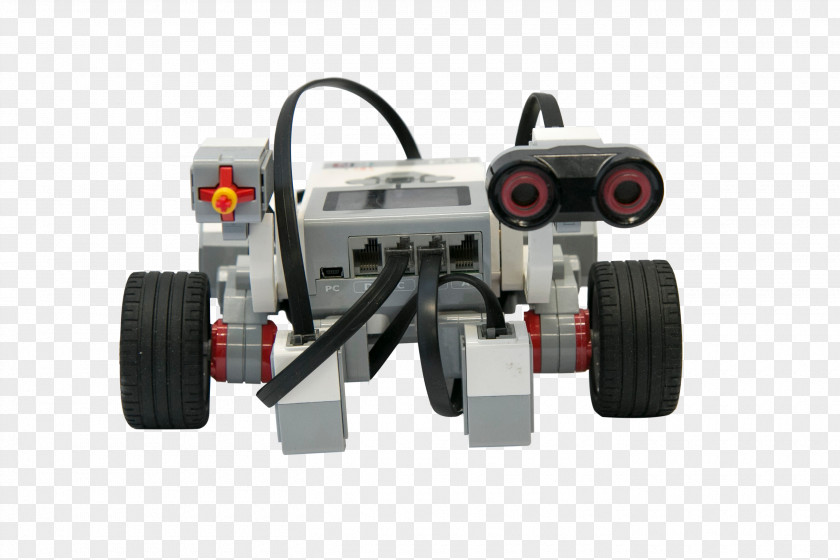 Robot Lego Mindstorms NXT Calliope Mini Open Roberta PNG
