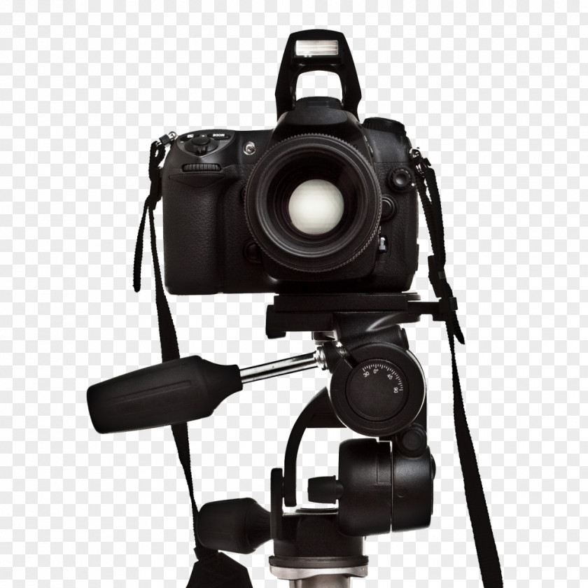 Slr Camera Stock Photography Royalty-free PNG