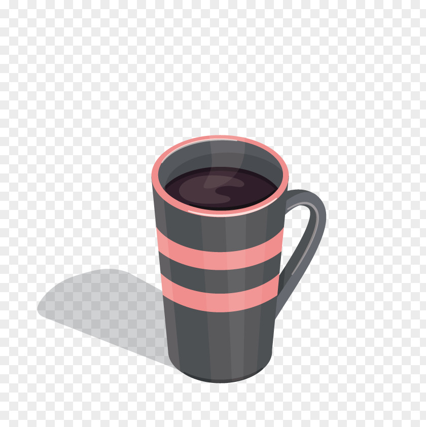 Vector Mug Coffee Cup PNG