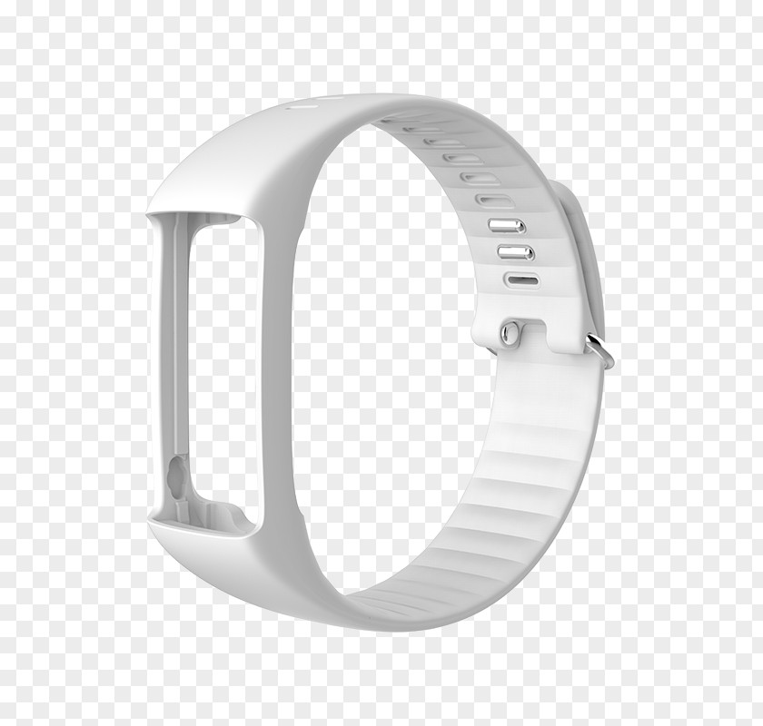 Watch Polar A360 Activity Tracker Wristband Bracelet White PNG