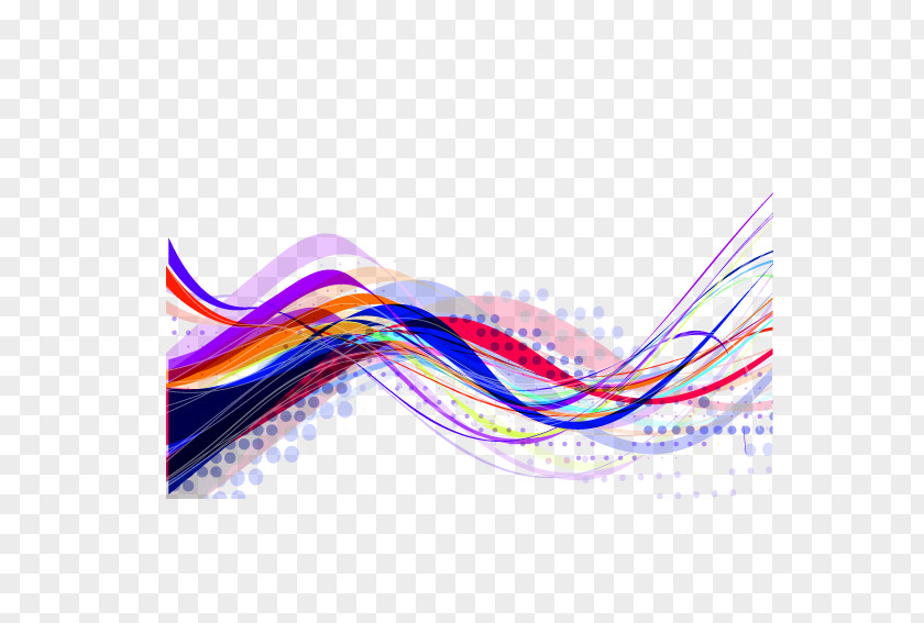 Abstract Lines Line Art PNG