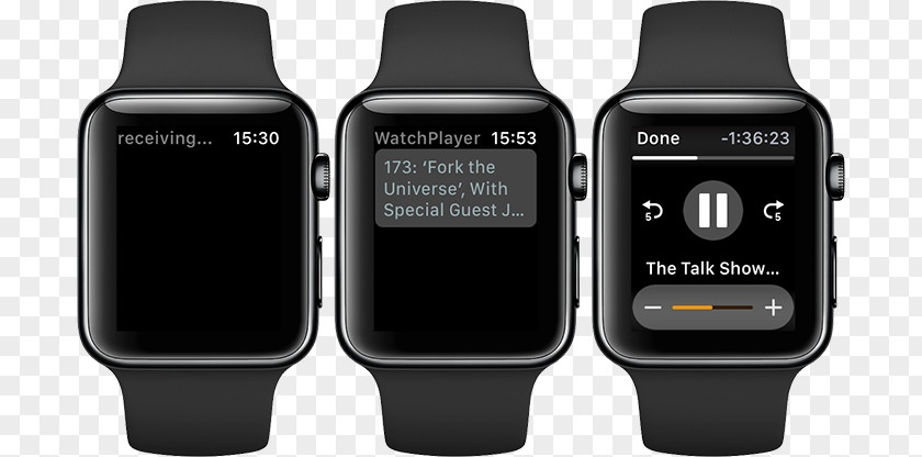 Apple Watch 3 Series WatchOS 4 IPhone PNG
