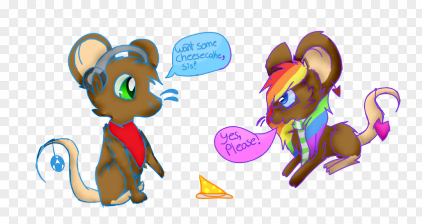 CHEESCAKE Horse Mammal Cartoon Character PNG