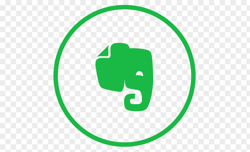 Evernote Note-taking PNG