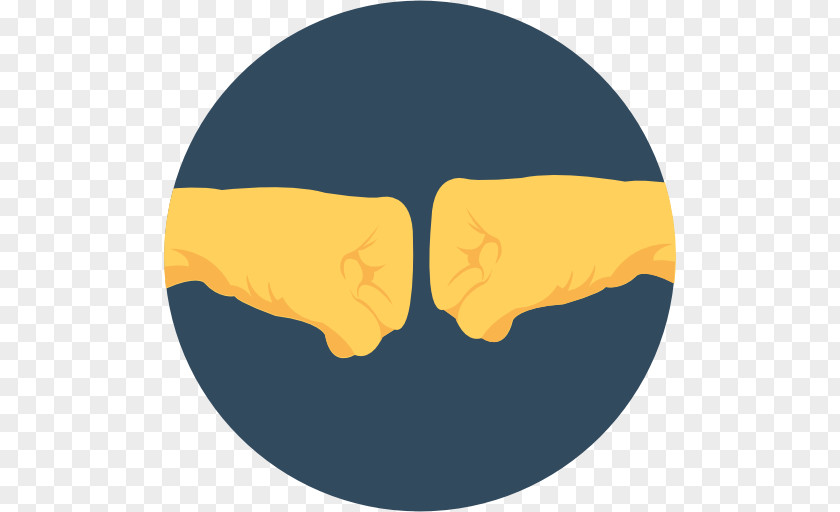 Gestures Collection Clip Art Fist Bump PNG
